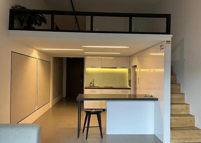 The Establishment Kl Sentral Bangsar By Plush