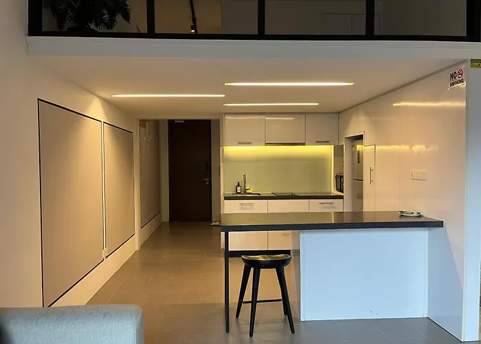 The Establishment Kl Sentral Bangsar By Plush