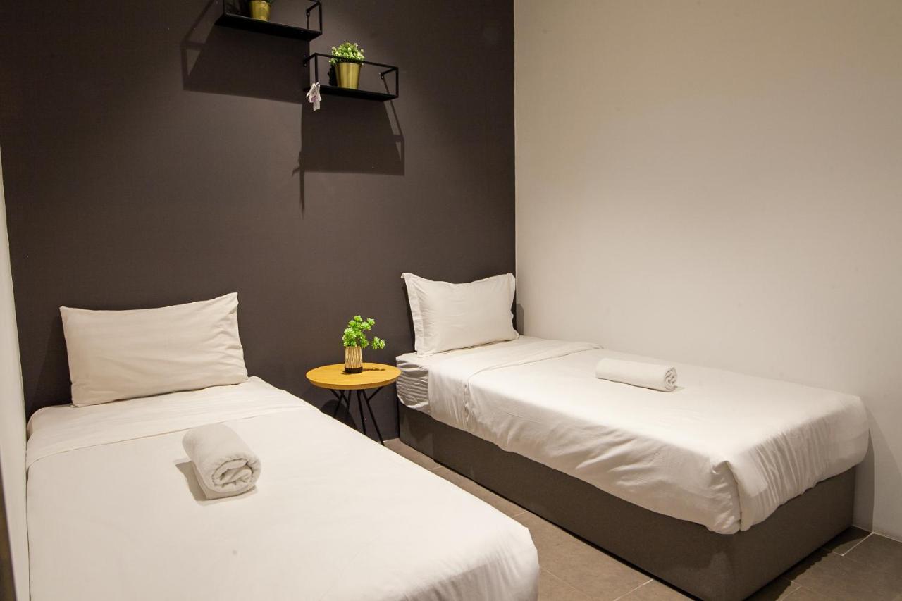 The Establishment Kl Sentral Bangsar By Plush Apartment *