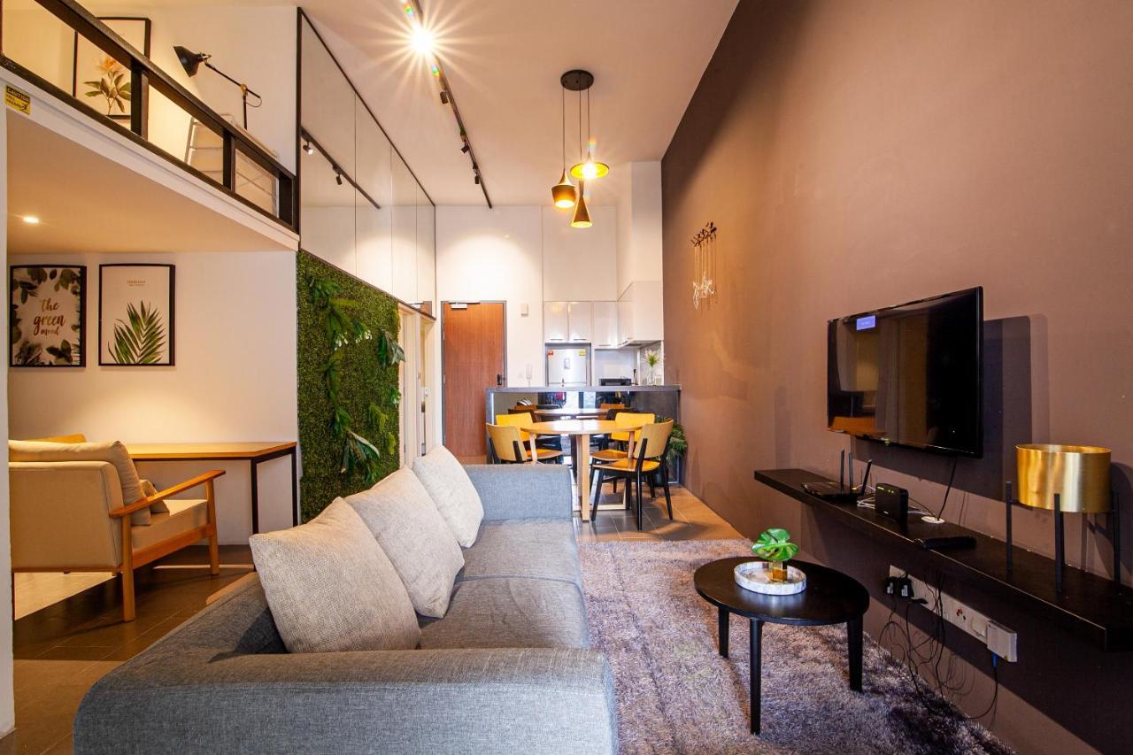 The Establishment Kl Sentral Bangsar By Plush Apartment