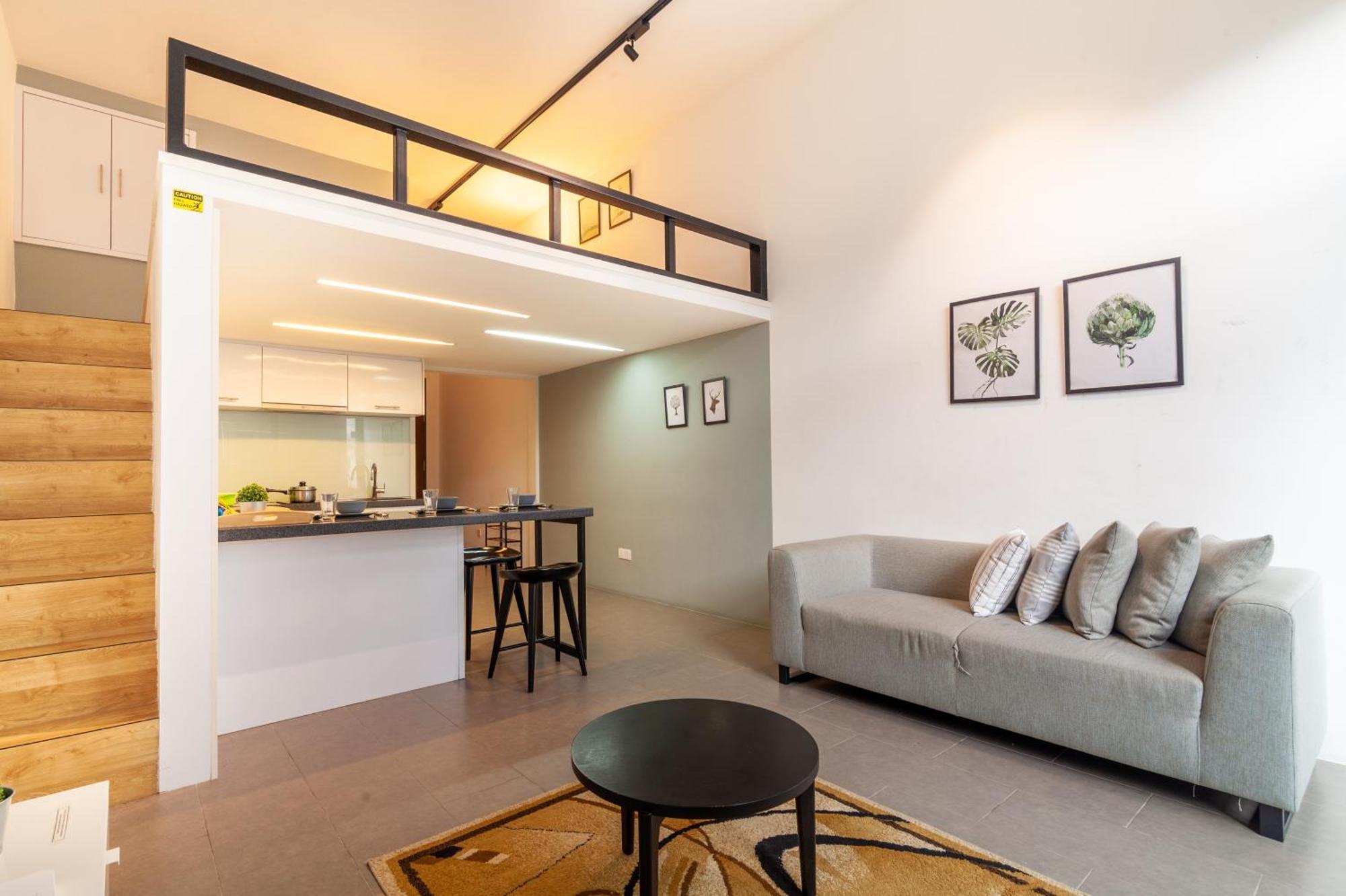 The Establishment Kl Sentral Bangsar By Plush Apartment