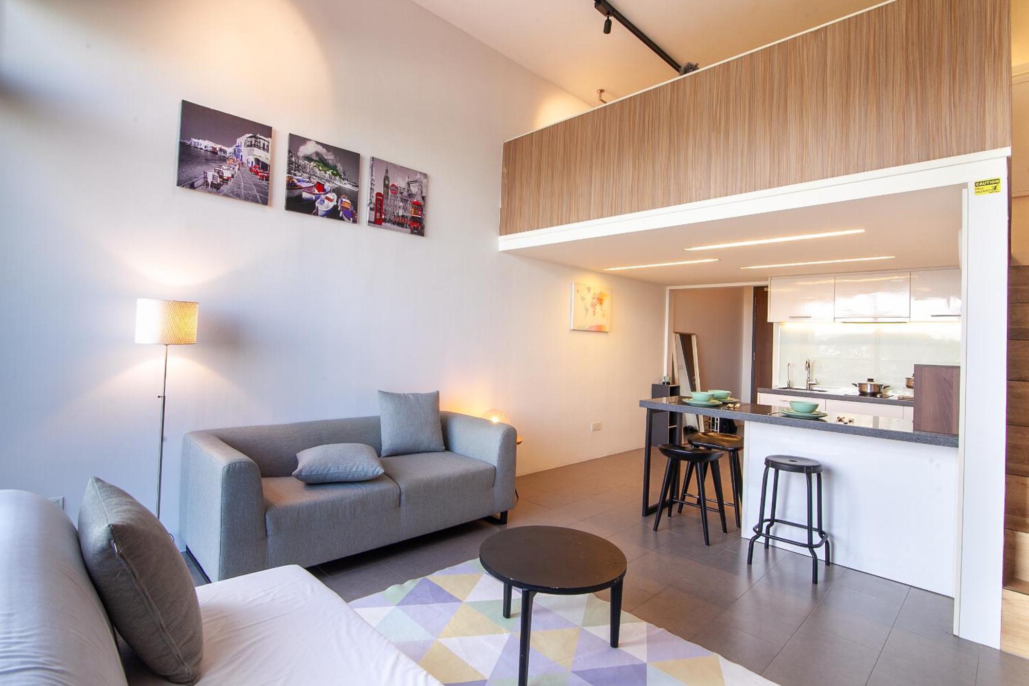 The Establishment Kl Sentral Bangsar By Plush *