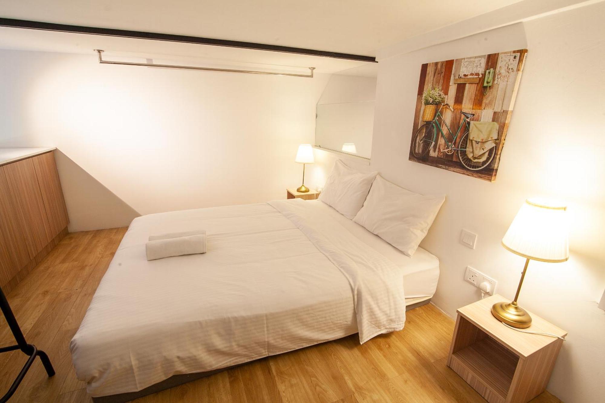 The Establishment Kl Sentral Bangsar By Plush *