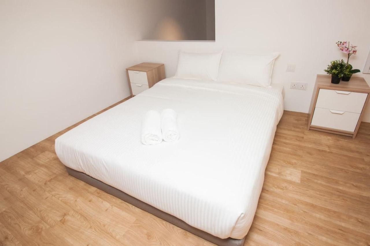 Apartment The Establishment Kl Sentral Bangsar By Plush