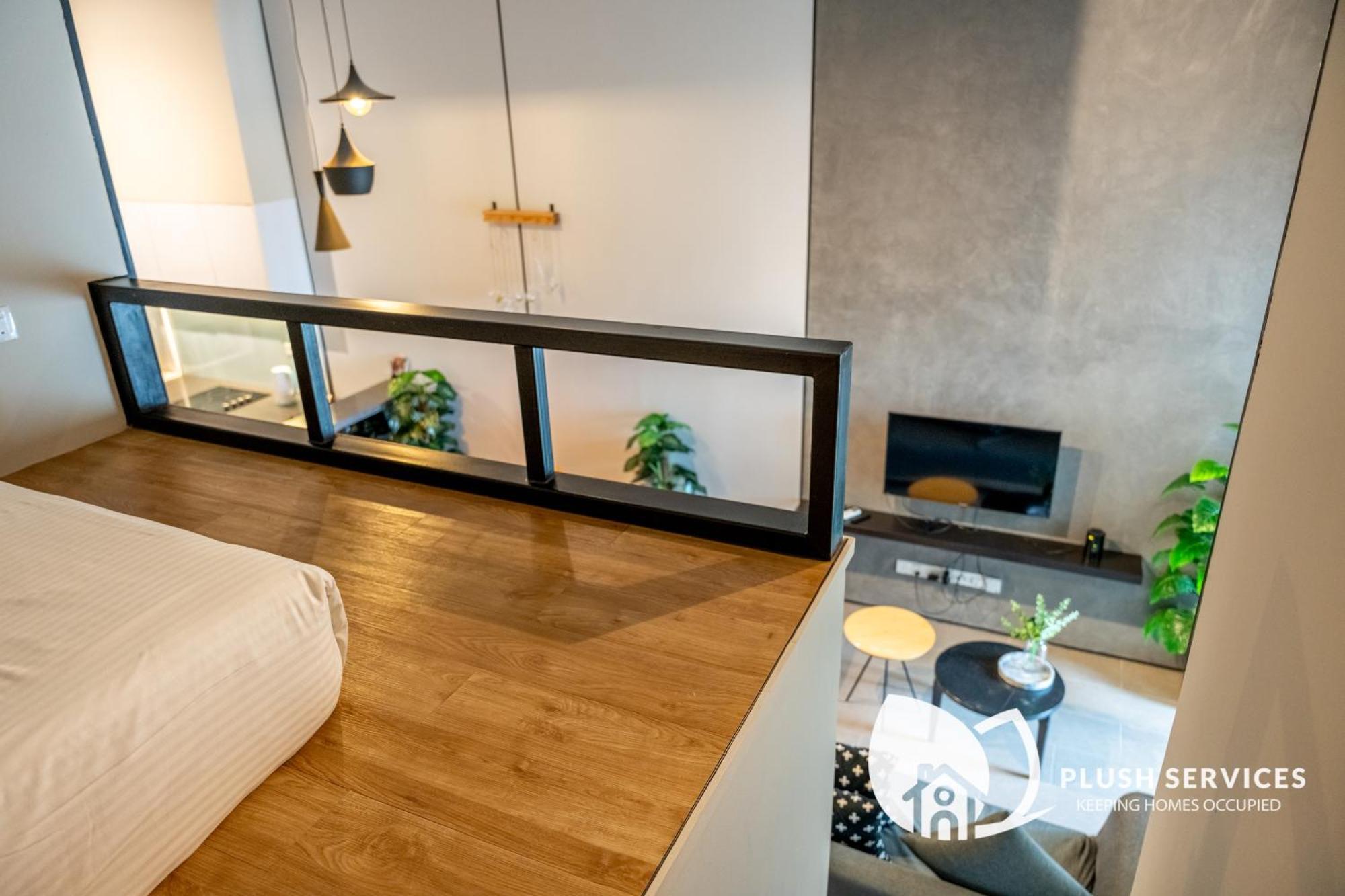 The Establishment Kl Sentral Bangsar By Plush Apartment *