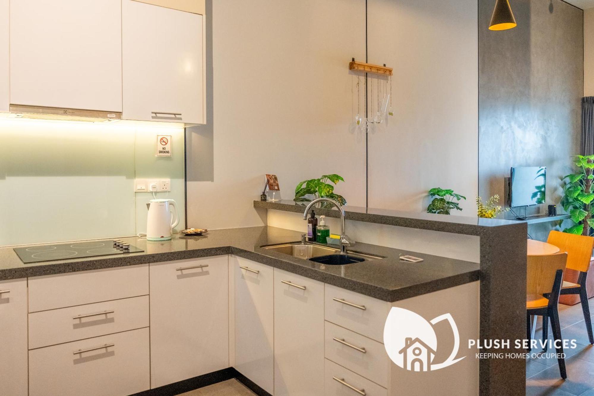 The Establishment Kl Sentral Bangsar By Plush *