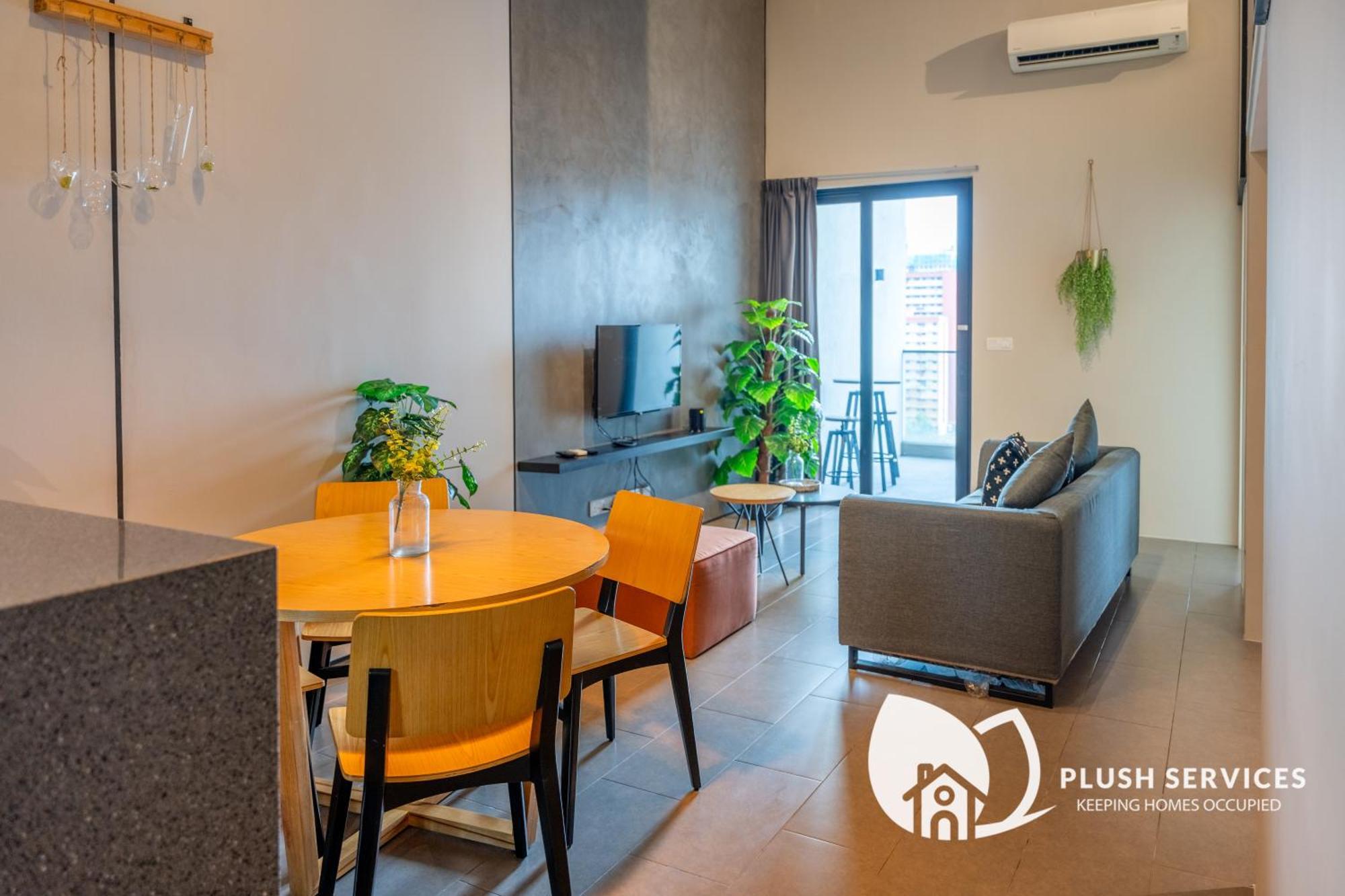 The Establishment Kl Sentral Bangsar By Plush Apartment