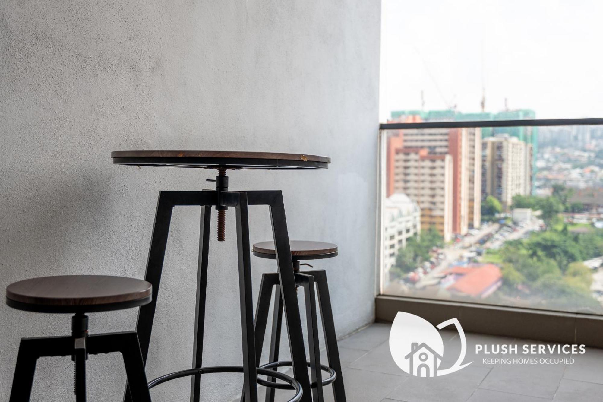 The Establishment Kl Sentral Bangsar By Plush Apartment *