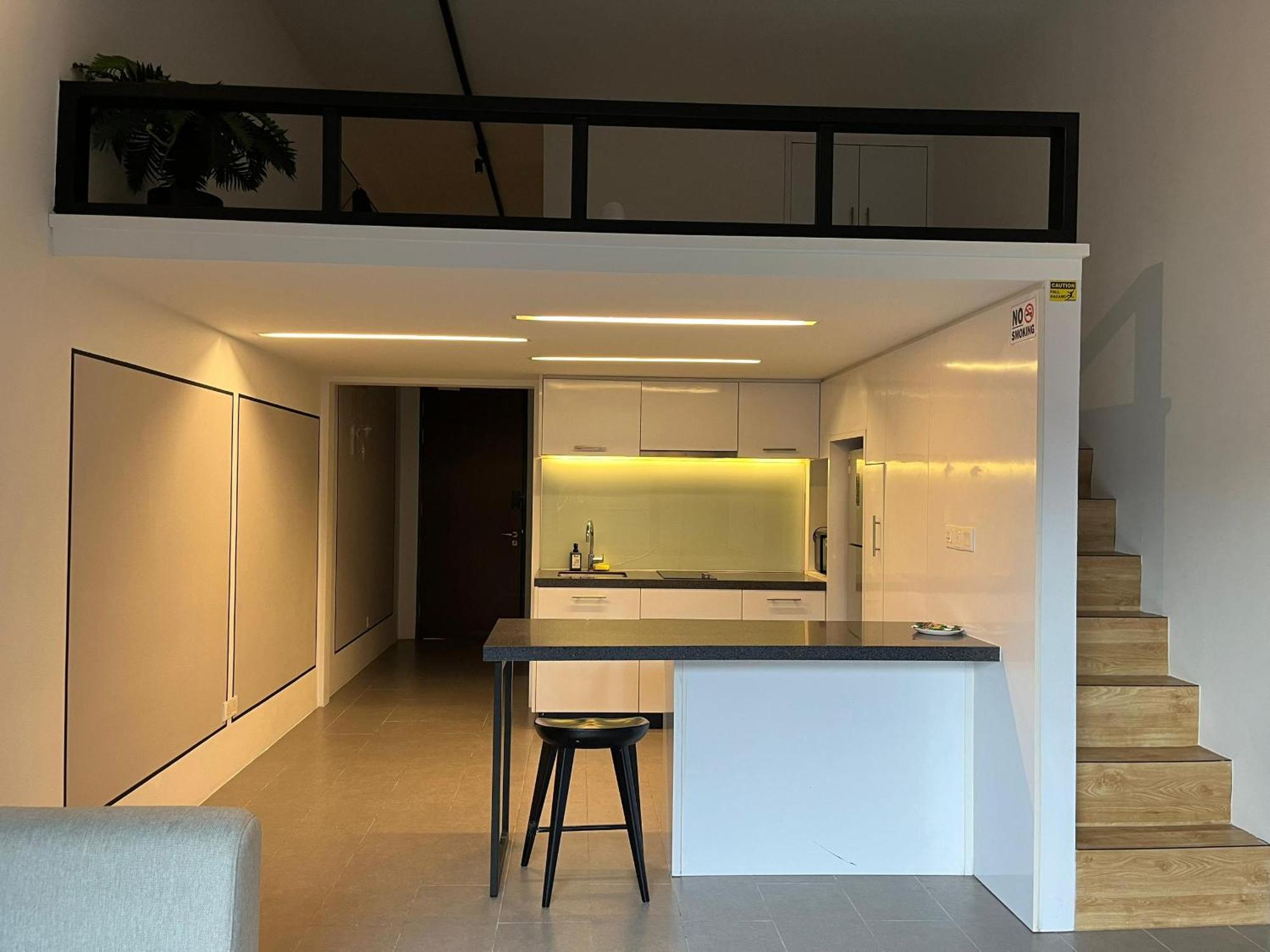 The Establishment Kl Sentral Bangsar By Plush