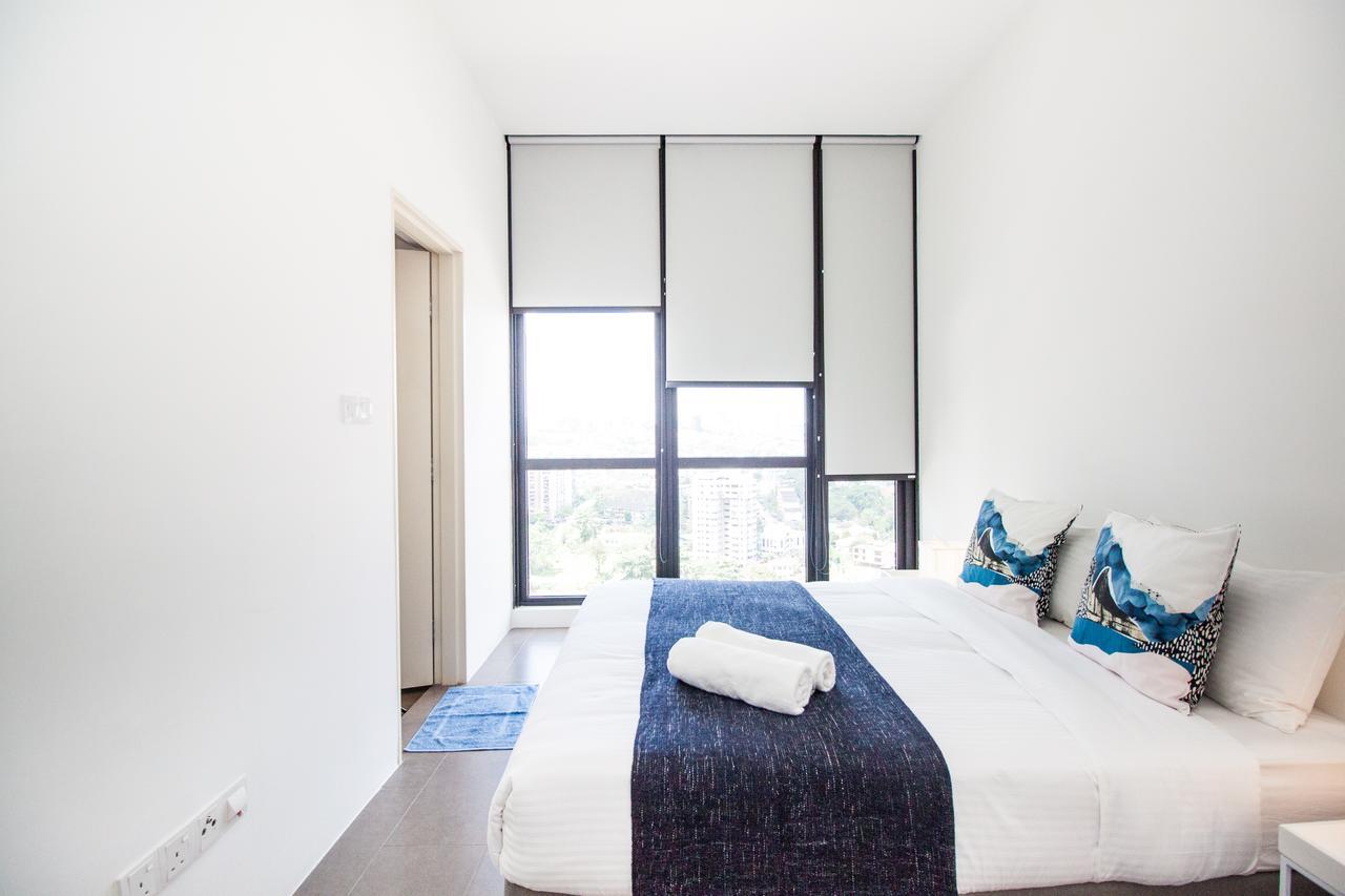The Establishment Kl Sentral Bangsar By Plush * Kuala Lumpur