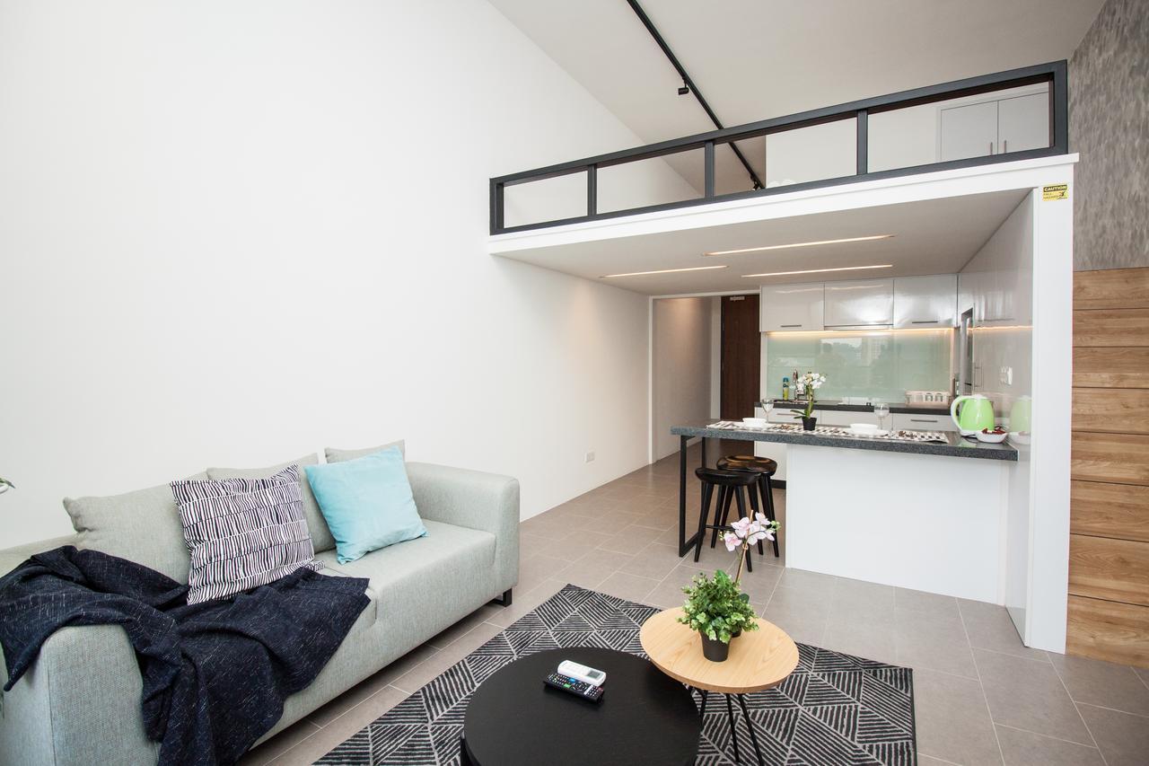 The Establishment Kl Sentral Bangsar By Plush Apartment Kuala Lumpur