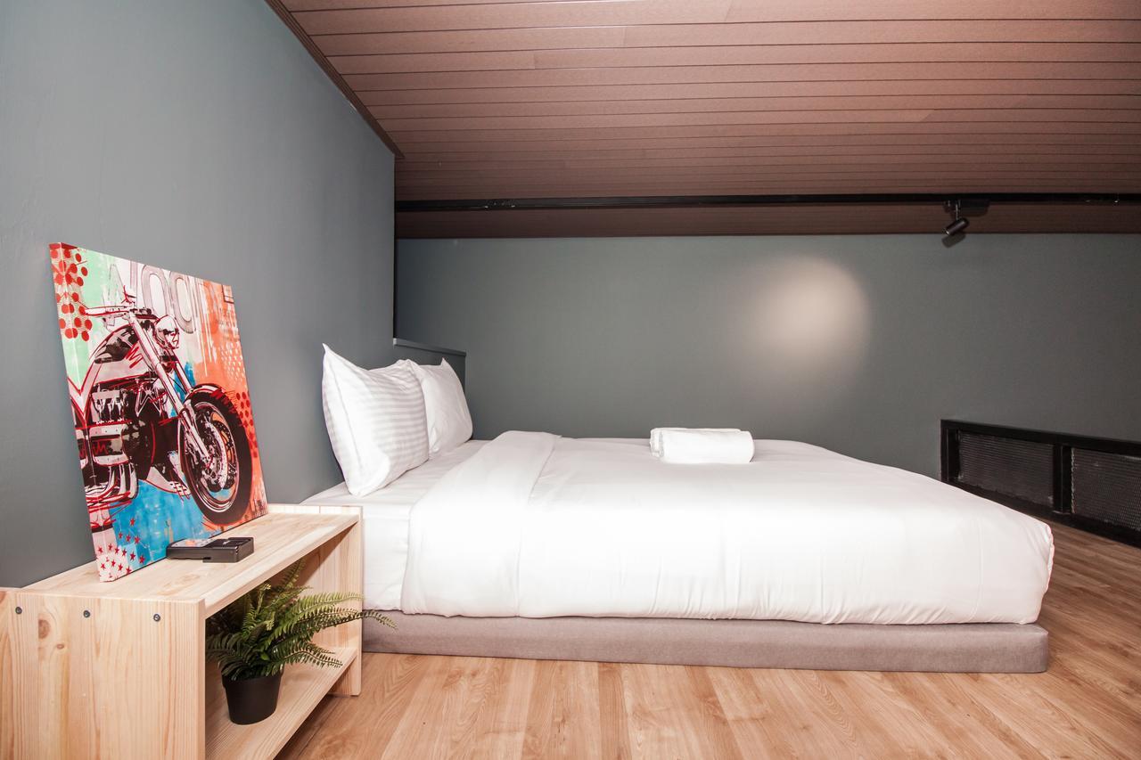 The Establishment Kl Sentral Bangsar By Plush Apartment