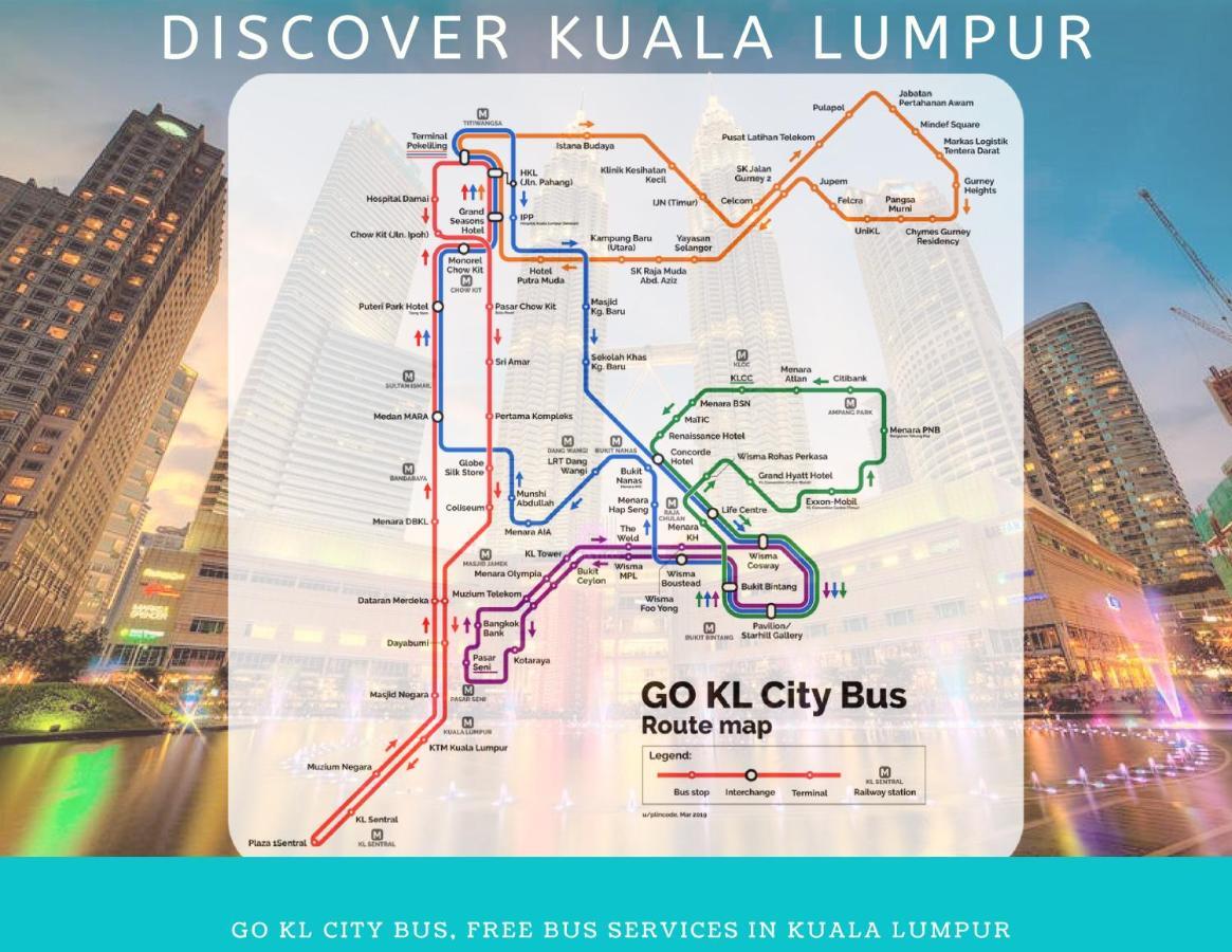 The Establishment Kl Sentral Bangsar By Plush