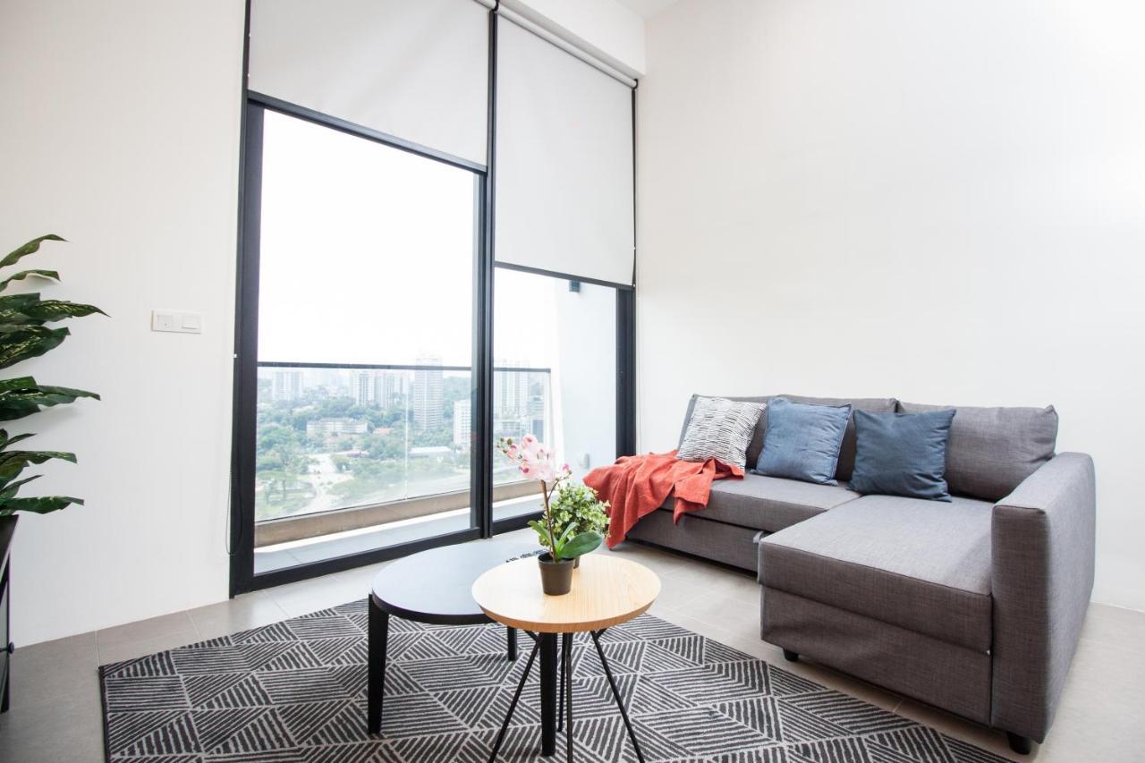 The Establishment Kl Sentral Bangsar By Plush Apartment *